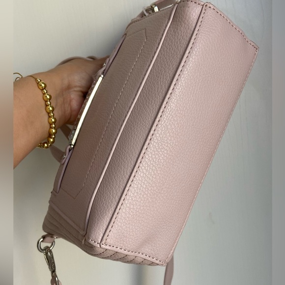 Steve Madden Pink Bastin               Beautiful Crossbody bag - Picture 10 of 17
